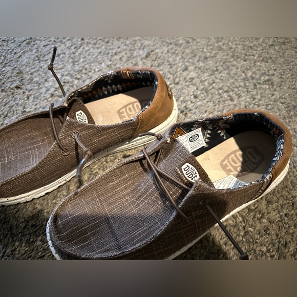 Women’s Hey Dudes - Picture 2 of 5